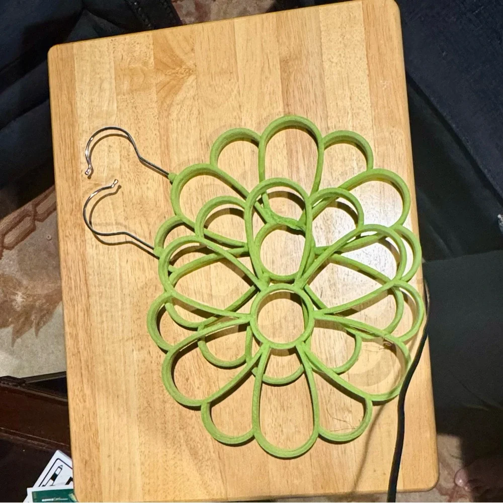 huggable hangers brighten up